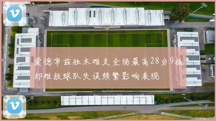 爱德华兹独木难支全场最高28分9板却难救球队失误频繁影响表现