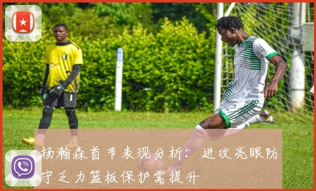 杨瀚森首节表现分析：进攻亮眼防守乏力篮板保护需提升